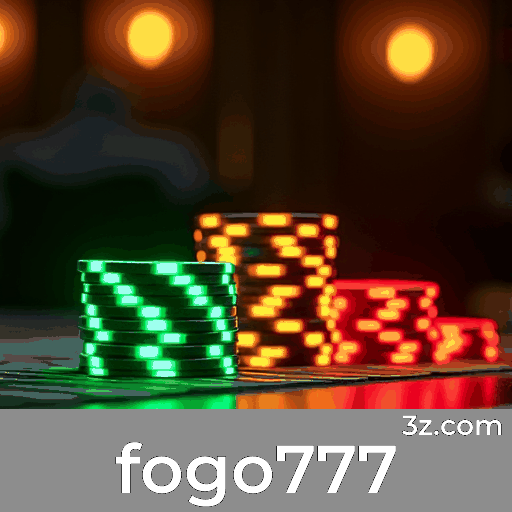 Fogo777: Experiência de Jogos de Cassino Impressionante e Interativa