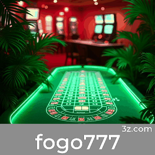Fogo777: Experiência de Jogos de Cassino Impressionante e Interativa