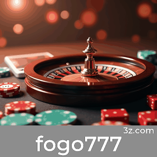 Fogo777: Plataforma Profissional e Confiável