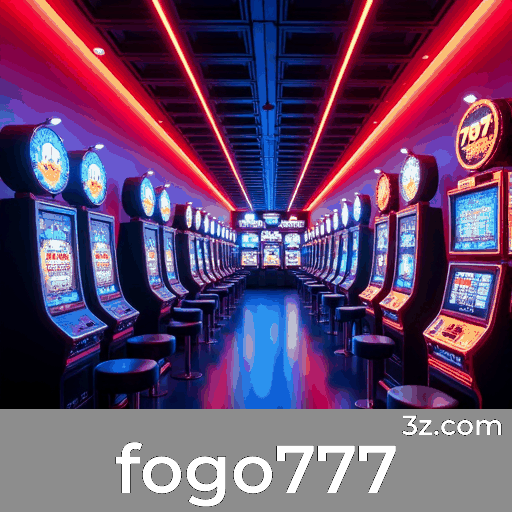 Fogo777: Experiência de Jogos de Cassino Impressionante e Interativa